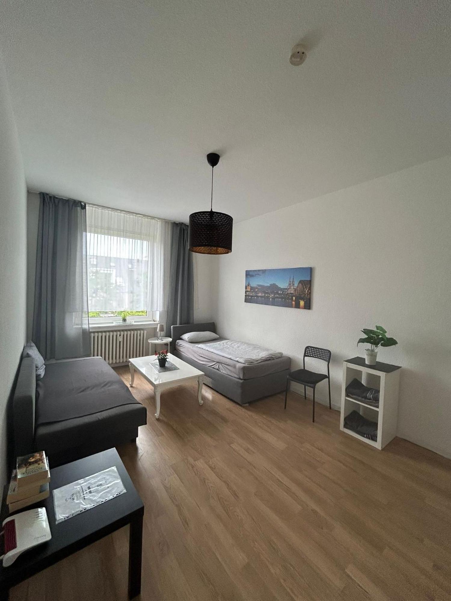 Wohnung In Koeln Exterior photo