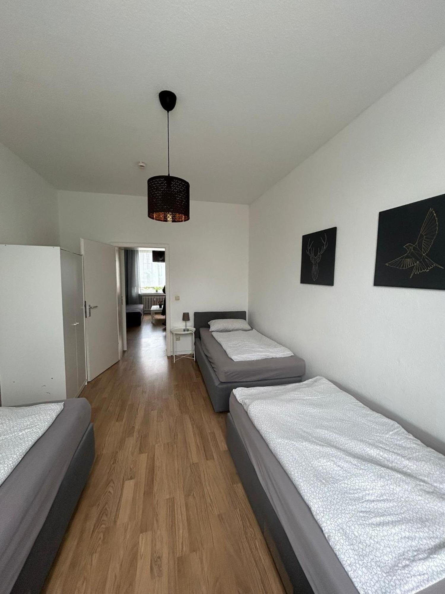 Wohnung In Koeln Exterior photo